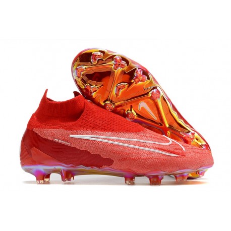 Nike Phantom GX DF Elite FG Red