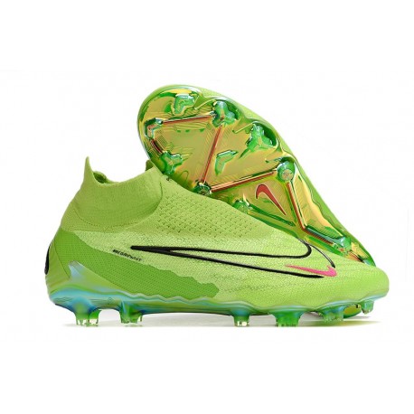 Nike Phantom GX Elite Dynamic Fit FG Green