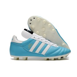 adidas Copa Mundial FG Shoes Made In Germany x Argentina Light Blue