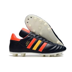 adidas Copa Mundial FG Firm Ground Shoes Made In Germany x Spain Night Indoordigo Bold Gold Bold Red