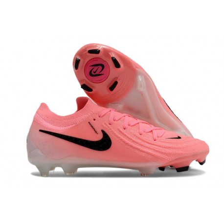 Nike Phantom GX II Elite FG Mad Brilliance - Sunset Pulse Black