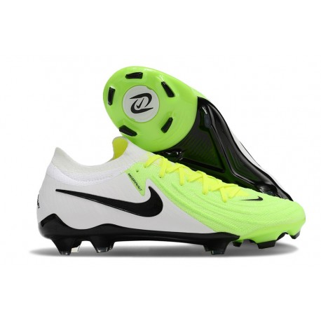 Nike Phantom GX II Elite FG Green White Black