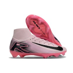 Nike Air Zoom Mercurial Superfly X Elite FG Pink Black