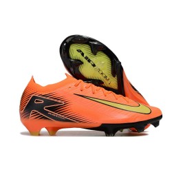 Nike Zoom Mercurial Vapor 16 Elite FG Boots Orange Volt