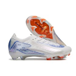 Nike Zoom Mercurial Vapor 16 Elite FG Boots Blueprint White Racer Blue