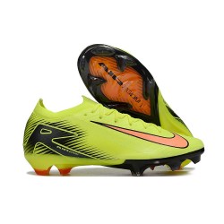 Nike Zoom Mercurial Vapor 16 Elite FG Boots Volt Orange