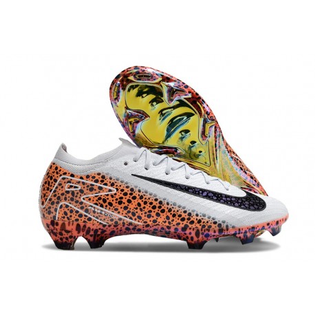 Nike Zoom Mercurial Vapor 16 Elite FG Boots Electric - Multicolor