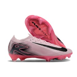 Nike Zoom Mercurial Vapor 16 Elite FG Boots Pink Black