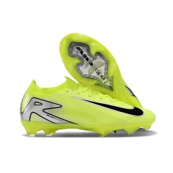 Nike Zoom Mercurial Vapor 16 Elite FG Boots Volt Black