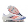 adidas F50 Elite LL FG Ftwr White Solar Red Lucid Blue