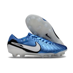 Nike Tiempo Legend 10 Elite Firm Ground Soar White