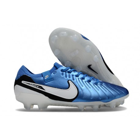 Nike Tiempo Legend 10 Elite Firm Ground Soar White