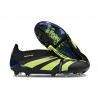 adidas Predator Elite Tongue FG Boots Black Green