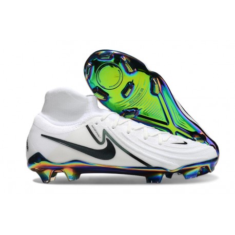 Nike Phantom Luna Elite II FG Boot White Black