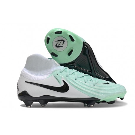 Nike Phantom Luna Elite II FG Boot Green White Black