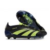 adidas Predator Elite Low FG Black Green