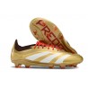 adidas Predator Elite Low FG Gold White Red