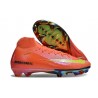 Nike Zoom Mercurial Superfly 10 Elite FG Orange Yellow