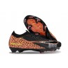 Nike Air Zoom Mercurial Vapor XVI Elite FG Black Orange