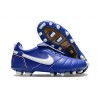 Nike Tiempo Legend X Elite FG R10 Blue White