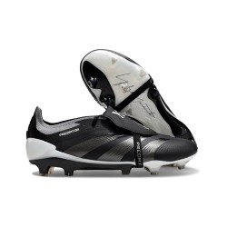 adidas Predator Elite FT FG Cleats Nightstrike - Core Black Carbon