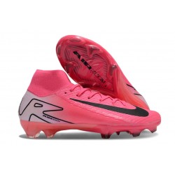 New Nike Mercurial Superfly X Elite FG Ember Glow White Black