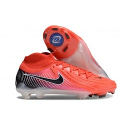 Nike Phantom Luna Elite II FG Boot Bright Crimson Black