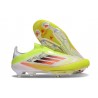 adidas F50 + FG Laceless Boots Solar Yellow Black