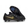 Nike Phantom Luna Elite 2 FG Low-Cut Black Metallic Gold Coin