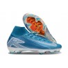 New Nike Mercurial Superfly X Elite FG Blue White