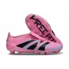 Adidas 25 Predator Elite Foldover Tongue FG Pink Black