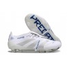 Adidas 25 Predator Elite Foldover Tongue FG White Silver Met. Bright Royal