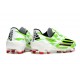 News adidas F50 Elite FG Boot Green Black