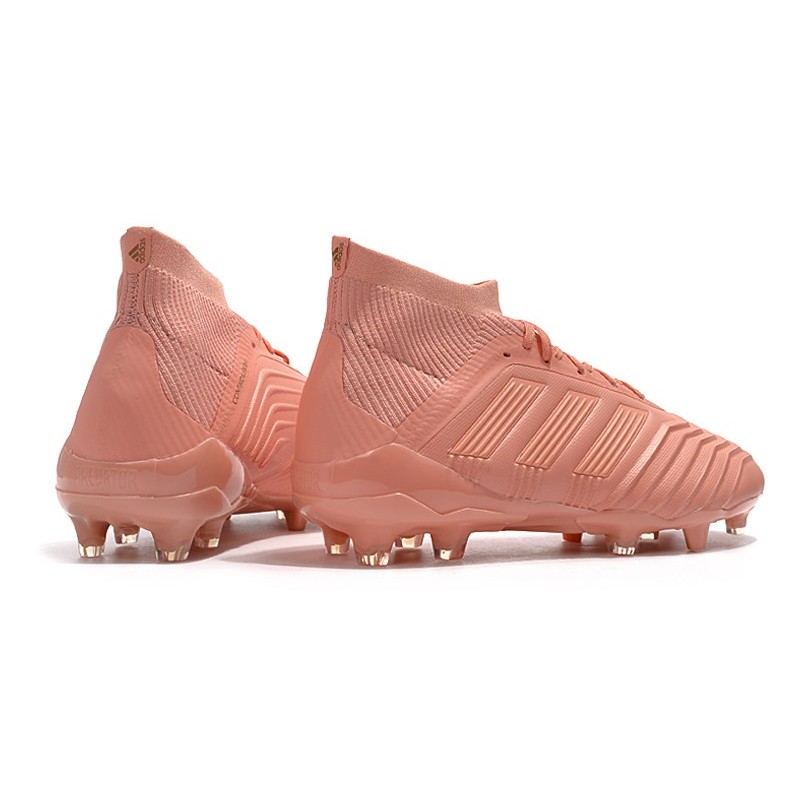 pink adidas predator 2018