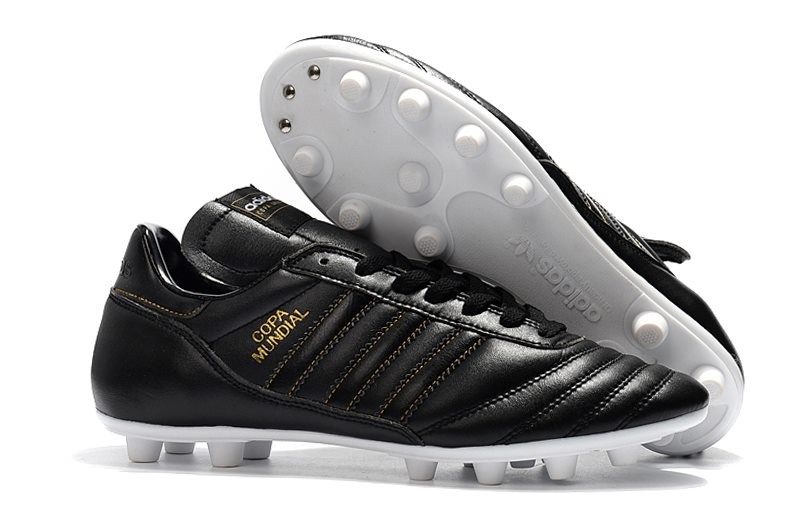 Adidas Copa Mundial World Cup 2018 Leather Cleats - Black