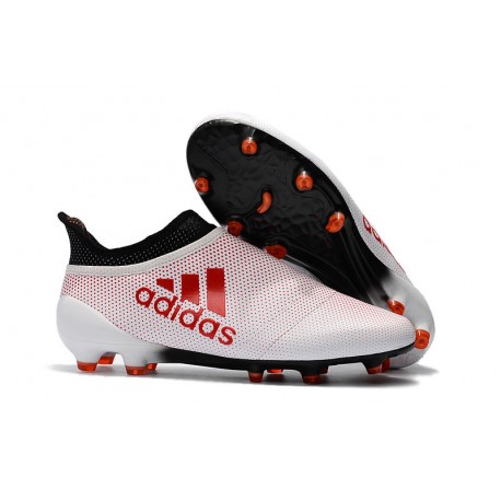 adidas Men's X 17+ PURESPEED FG Soccer 