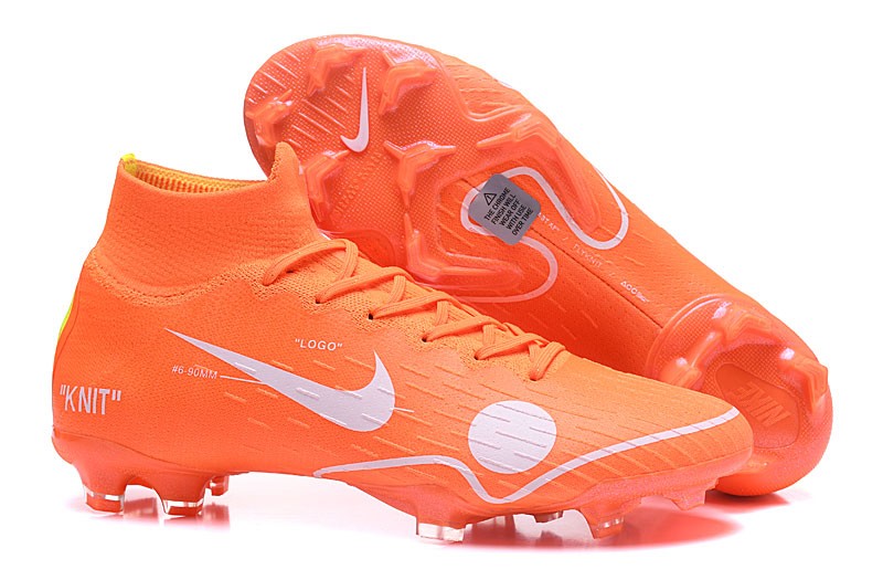 nike off white soccer cleats