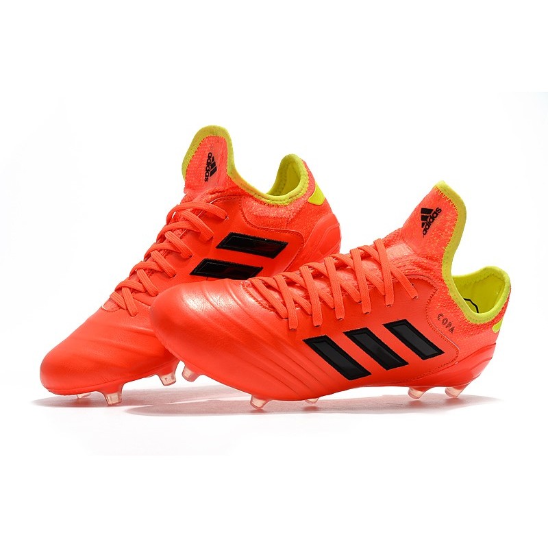 Adidas Copa 18.1 FG K-leather Soccer 