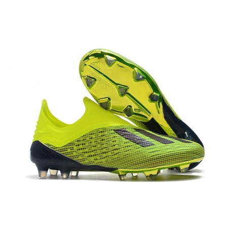 New adidas X 18+ FG Soccer Boots 