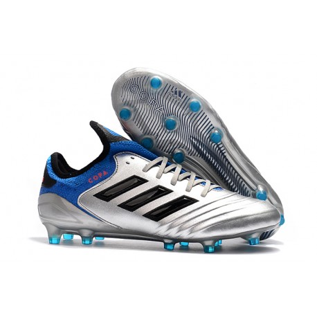 silver adidas soccer cleats