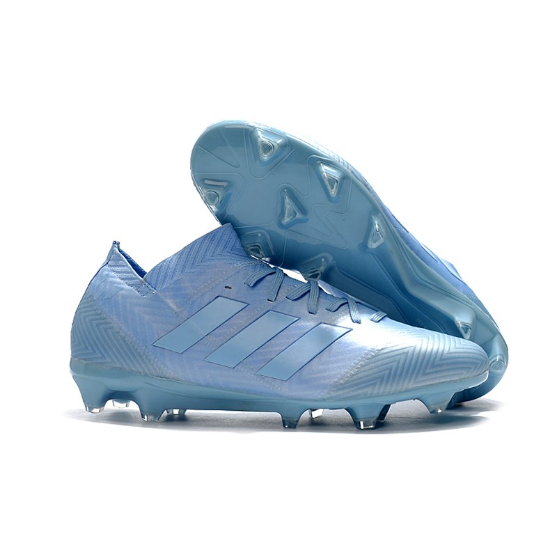 adidas soccer cleats blue