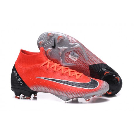 Nike Mercurial Superfly VI ID Academy Soccer Cleats Size 6.5.