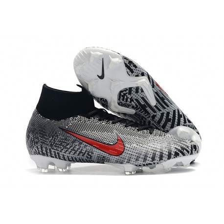 black and white mercurial
