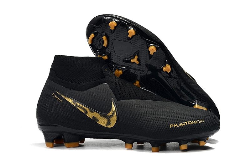 Nike Phantom Venom Elite FG Cleat Bright Crimson Black