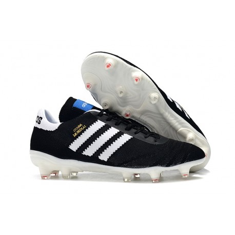 New adidas Copa 70Y FG Soccer Shoes - Black