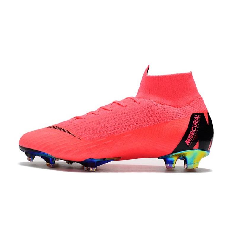 cristiano ronaldo pink football boots