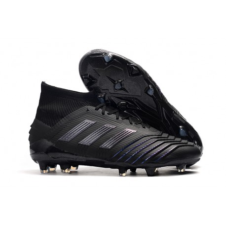 all black adidas predator boots