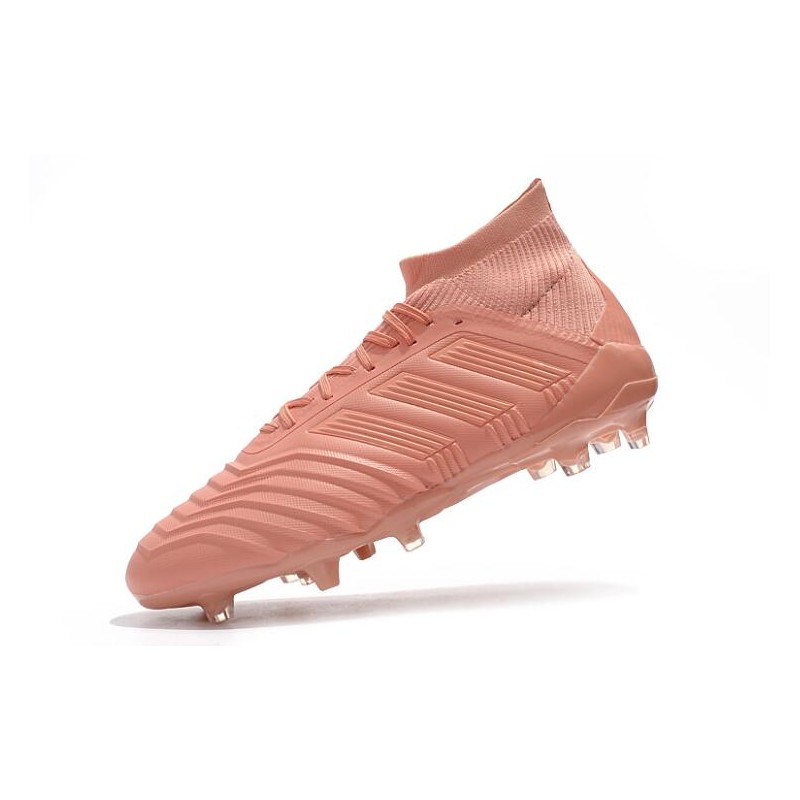 pink adidas predator 2018