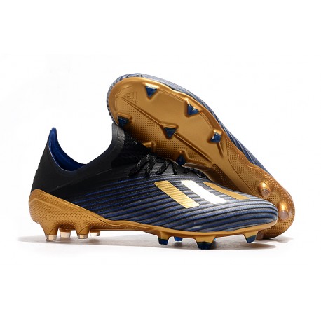 blue and gold adidas x