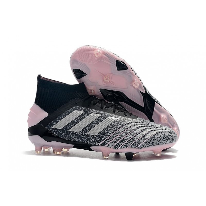 adidas predator pink and grey